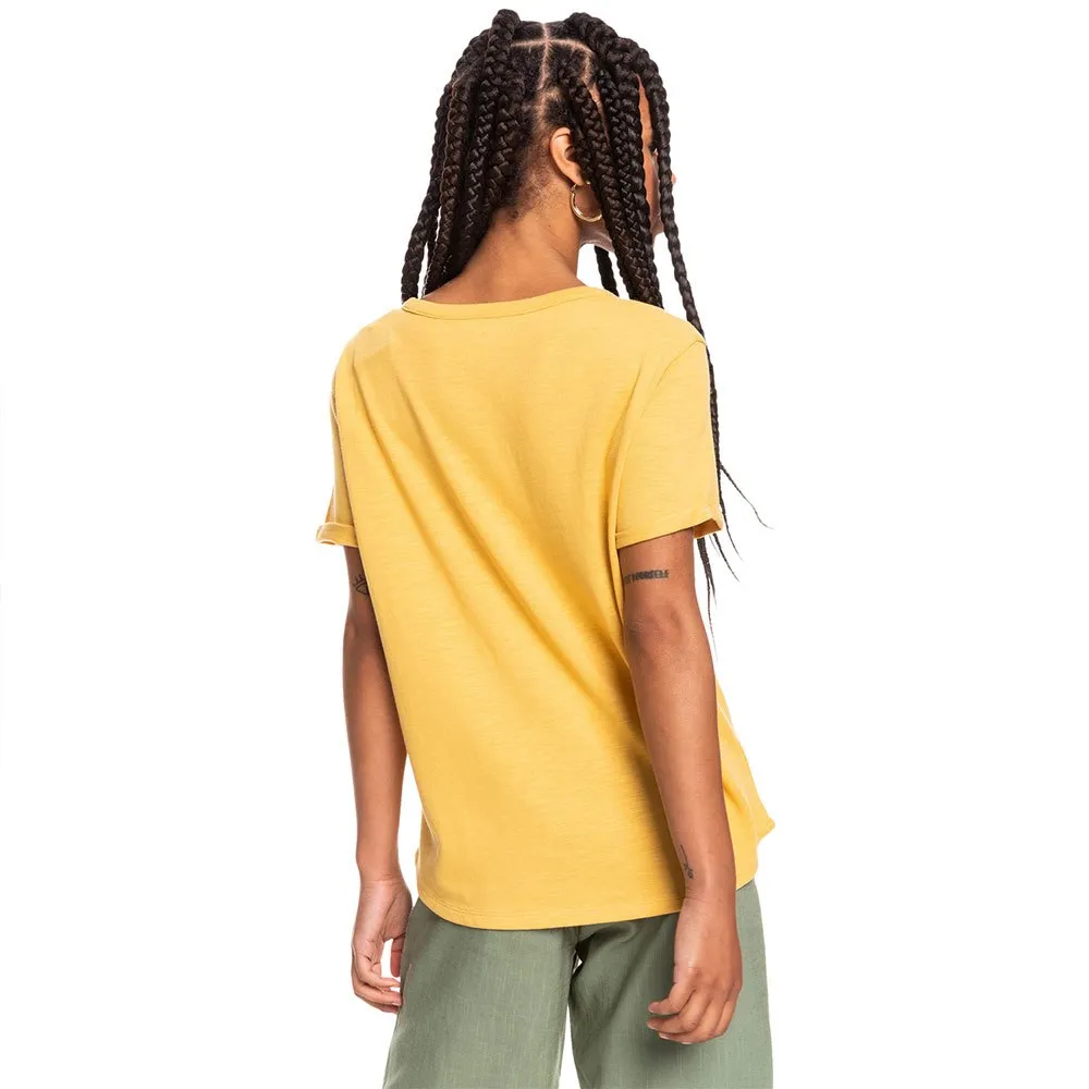 Roxy Oceanholic Short Sleeve T-Shirt 4 Roxy Oceanholic Short Sleeve T-Shirt - Image 2