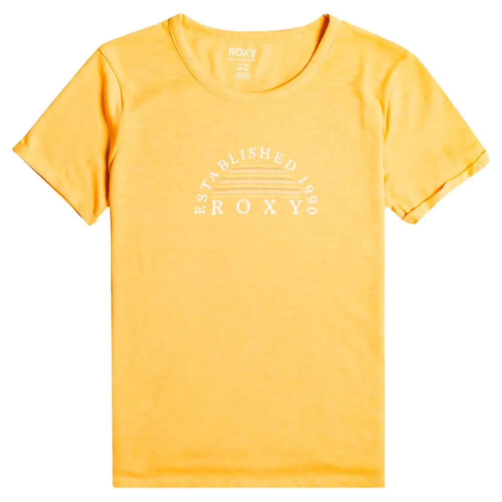Roxy Oceanholic Short Sleeve T-Shirt 5 Roxy Oceanholic Short Sleeve T-Shirt - Image 3
