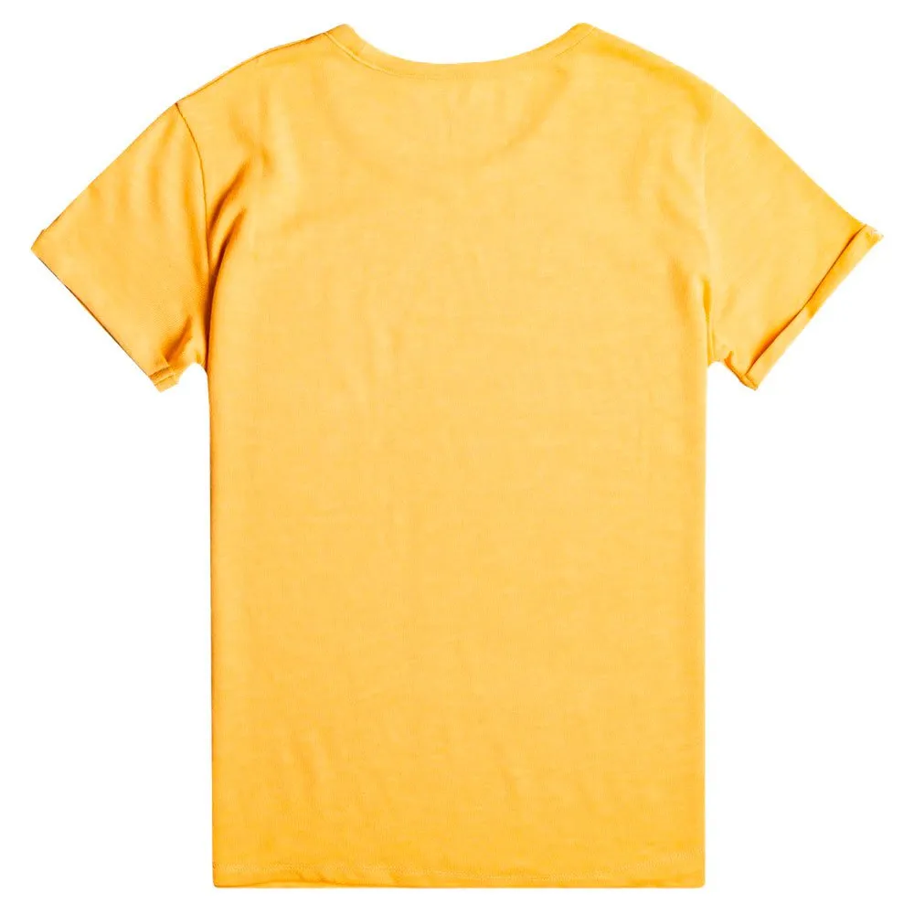 Roxy Oceanholic Short Sleeve T-Shirt 6 Roxy Oceanholic Short Sleeve T-Shirt - Image 4