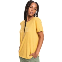 Roxy Oceanholic Short Sleeve T-Shirt 12 Roxy Oceanholic Short Sleeve T-Shirt -Bloomora Shop roxy oceanholic short sleeve t shirt 4