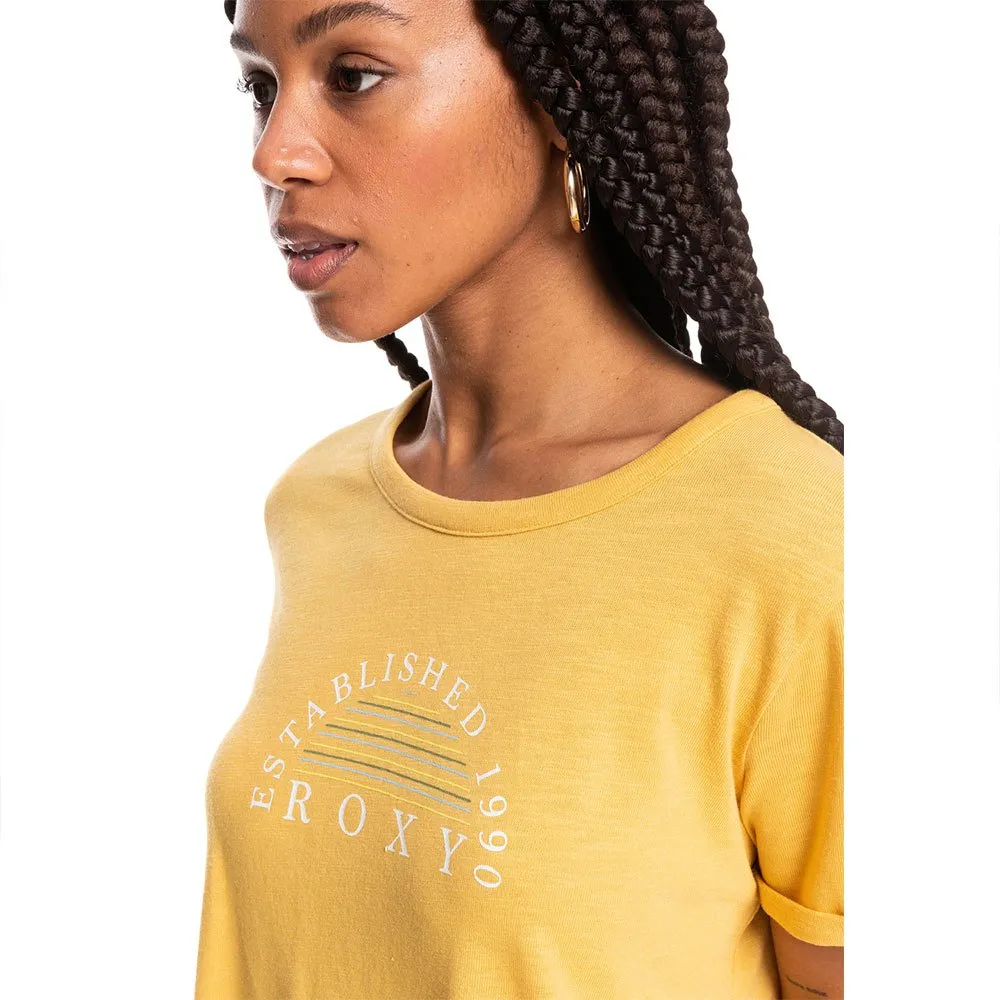 Roxy Oceanholic Short Sleeve T-Shirt 8 Roxy Oceanholic Short Sleeve T-Shirt - Image 6