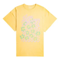 Roxy Sweet Flowers Short Sleeve T-Shirt -Bloomora Shop roxy sweet flowers short sleeve t shirt 2