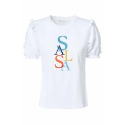 126188 Short Sleeve Crew Neck T-Shirt