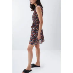 A-Line Skirt -Bloomora Shop salsa jeans a line skirt 3