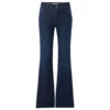 Nova Wonfer Flare Jeans 2 Nova Wonfer Flare Jeans -Bloomora Shop salsa jeans nova wonfer flare jeans
