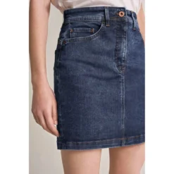 Push In Secret Glamour Mini Skirt -Bloomora Shop salsa jeans push in secret glamour mini skirt 3