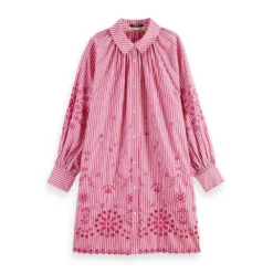 Bloomora Shop 41 Scotch & Soda 172117 Short Sleeve Dress