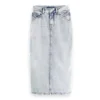 Scotch & Soda Constructed 80´S Inspired Denim Skirt -Bloomora Shop scotch soda constructed 80s inspired denim skirt