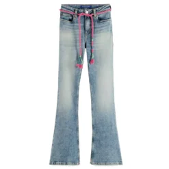 Scotch & Soda The Charm Flared Fit Jeans