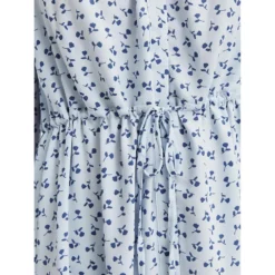 Selected Damina 7/8 Aop Short Dress -Bloomora Shop selected damina 7 8 aop short dress 5