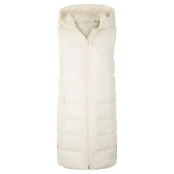 Tom Tailor Long Lightweight Vest -Bloomora Shop tom tailor long lightweight vest 2