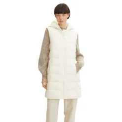 Tom Tailor Long Lightweight Vest