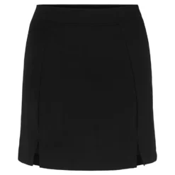 Tom Tailor Mini With Slits Skirt -Bloomora Shop tom tailor mini with slits skirt 2