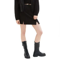 Tom Tailor Mini With Slits Skirt