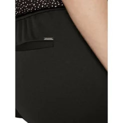 Tom Tailor Relaxed-Fit With Elastic Waistband Pants -Bloomora Shop tom tailor relaxed fit with elastic waistband pants 6