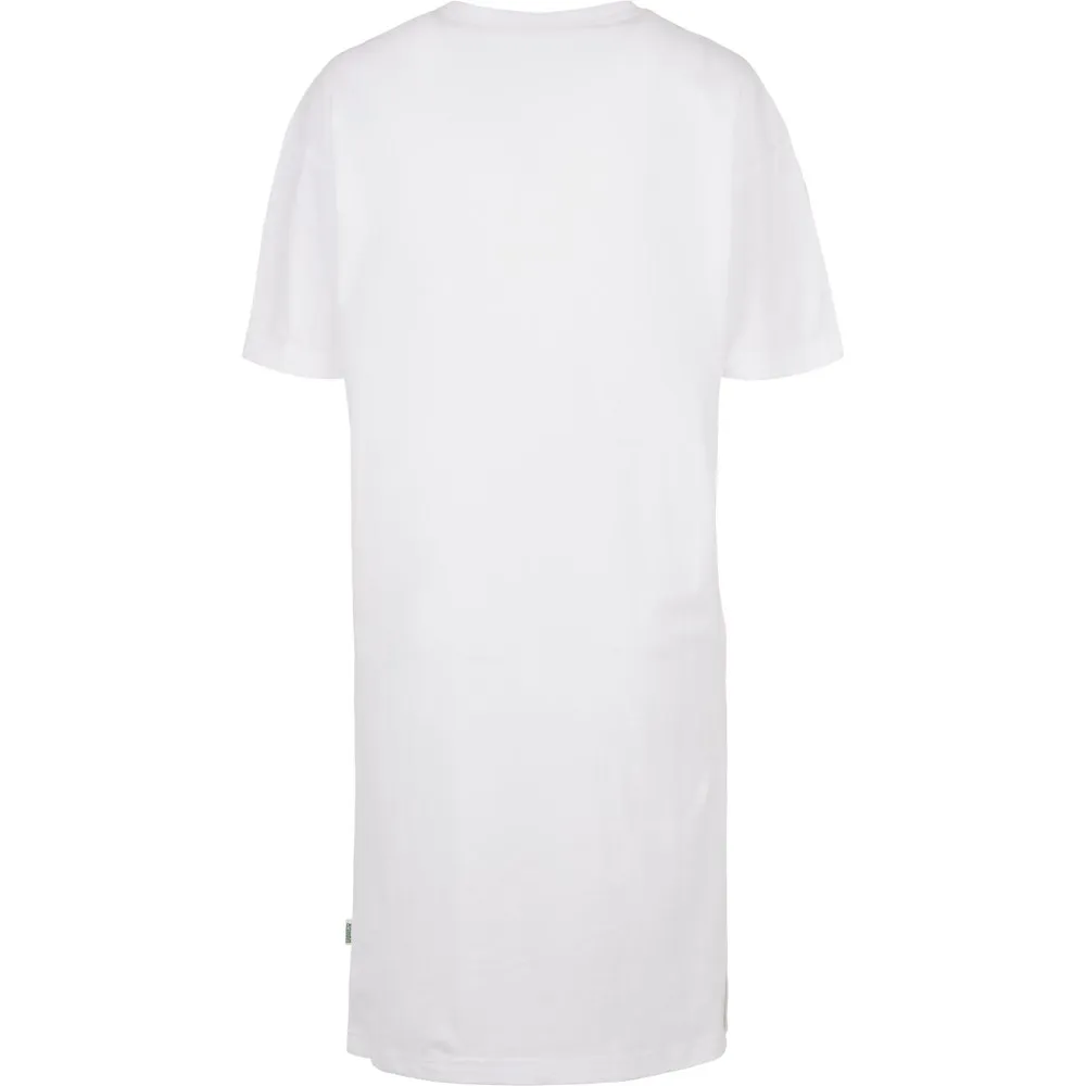 URBAN CLASSICS Dress Organic Oversized Slit T-Shirt 5 URBAN CLASSICS Dress Organic Oversized Slit T-Shirt - Image 3