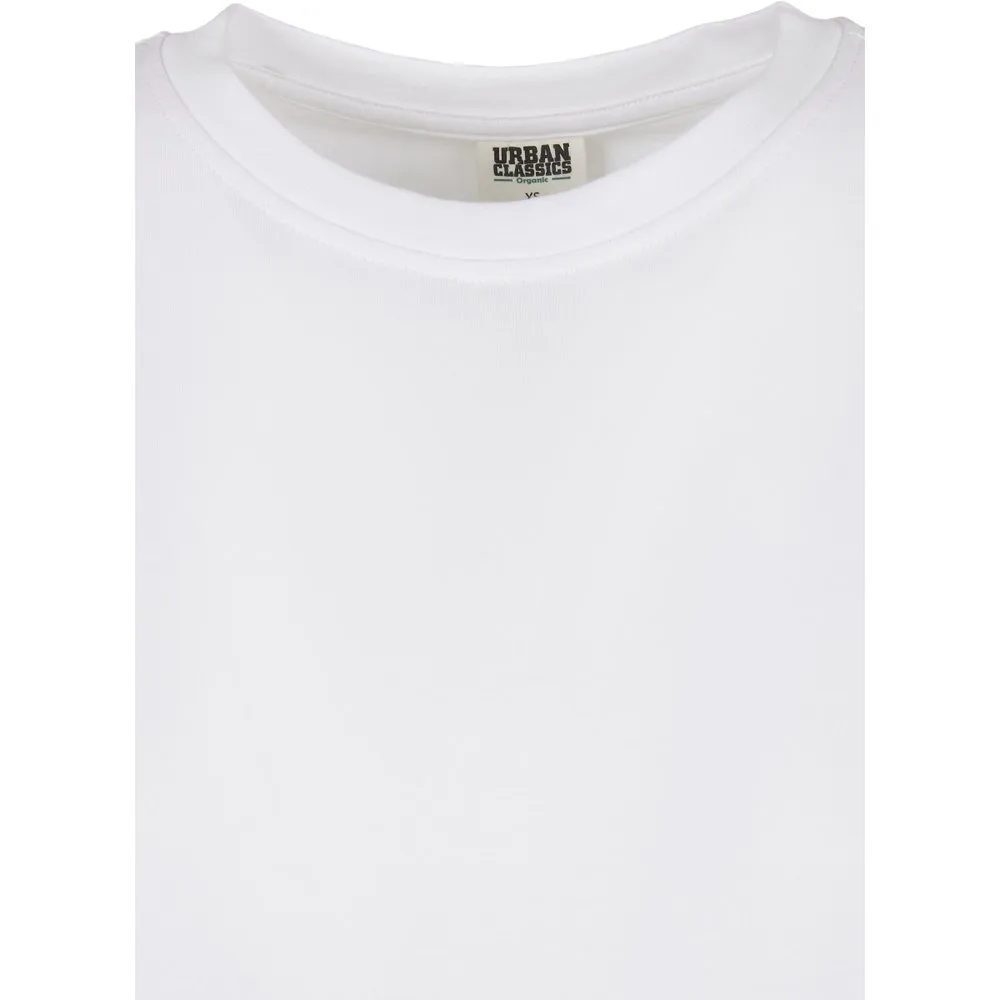 URBAN CLASSICS Dress Organic Oversized Slit T-Shirt 6 URBAN CLASSICS Dress Organic Oversized Slit T-Shirt - Image 4