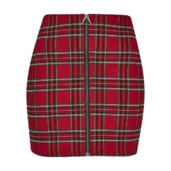 URBAN CLASSICS Skirt Checker 15 URBAN CLASSICS Skirt Checker -Bloomora Shop urban classics skirt checker 5