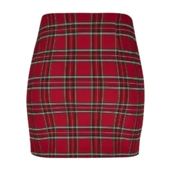 URBAN CLASSICS Skirt Checker 16 URBAN CLASSICS Skirt Checker -Bloomora Shop urban classics skirt checker 6