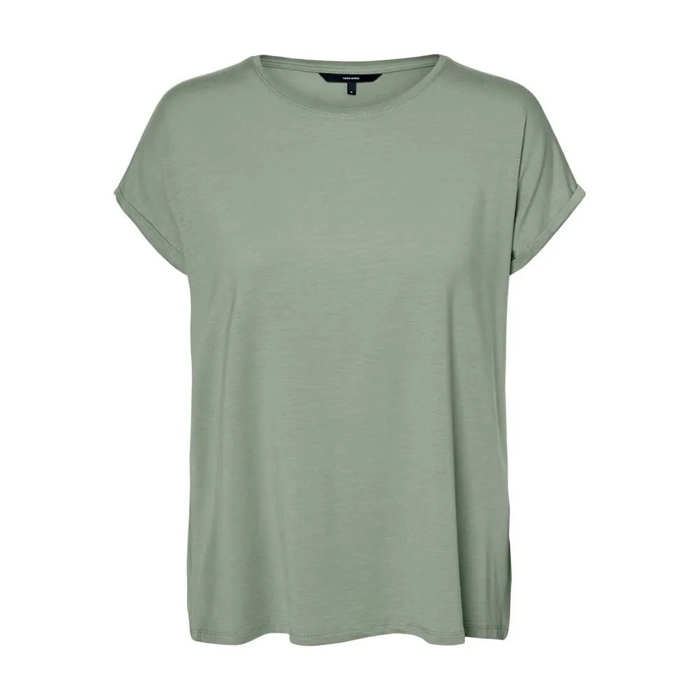 Vero Moda Ava Short Sleeve T-Shirt 5 Vero Moda Ava Short Sleeve T-Shirt - Image 3
