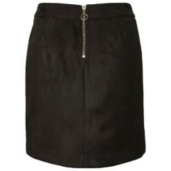 Vero Moda Donna Dina Faux Suede Noos Skirt 11 Vero Moda Donna Dina Faux Suede Noos Skirt -Bloomora Shop vero moda donna dina faux suede noos skirt 3