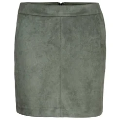 Vero Moda Donna Dina Faux Suede Skirt
