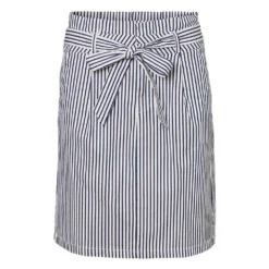 Vero Moda Eva Paperbag Cot PS Skirt -Bloomora Shop vero moda eva paperbag cot ps skirt 2