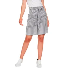 Vero Moda Eva Paperbag Cot PS Skirt