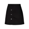 Vero Moda Karma High Waist Short Skirt 2 Vero Moda Karma High Waist Short Skirt -Bloomora Shop vero moda karma high waist short skirt