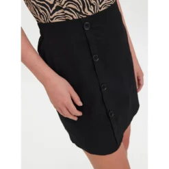Vero Moda Karma High Waist Short Skirt 7 Vero Moda Karma High Waist Short Skirt -Bloomora Shop vero moda karma high waist short skirt 2