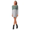 Vero Moda Lillie Long Sleeve Short Dress 1 Vero Moda Lillie Long Sleeve Short Dress -Bloomora Shop vero moda lillie long sleeve short dress