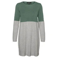 Vero Moda Lillie Long Sleeve Short Dress -Bloomora Shop vero moda lillie long sleeve short dress 2