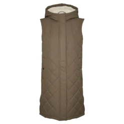 Vero Moda Louise Teddy Vest -Bloomora Shop vero moda louise teddy vest 2