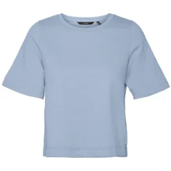 Vero Moda Octavia Short Sleeve T-Shirt -Bloomora Shop vero moda octavia short sleeve t shirt 2