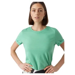 Vero Moda Paula Short Sleeve T-Shirt -Bloomora Shop vero moda paula short sleeve t shirt 4