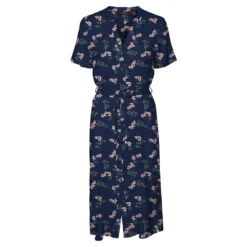 Vero Moda Vica Short Sleeve Midi Dress