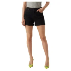 Vero Moda Zuri Loose Fit Mix High Waist Shorts