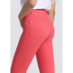 134583-3052-715 Skinny High Waist Pants -Bloomora Shop victorio lucchino 134583 3052 715 skinny high waist pants 2