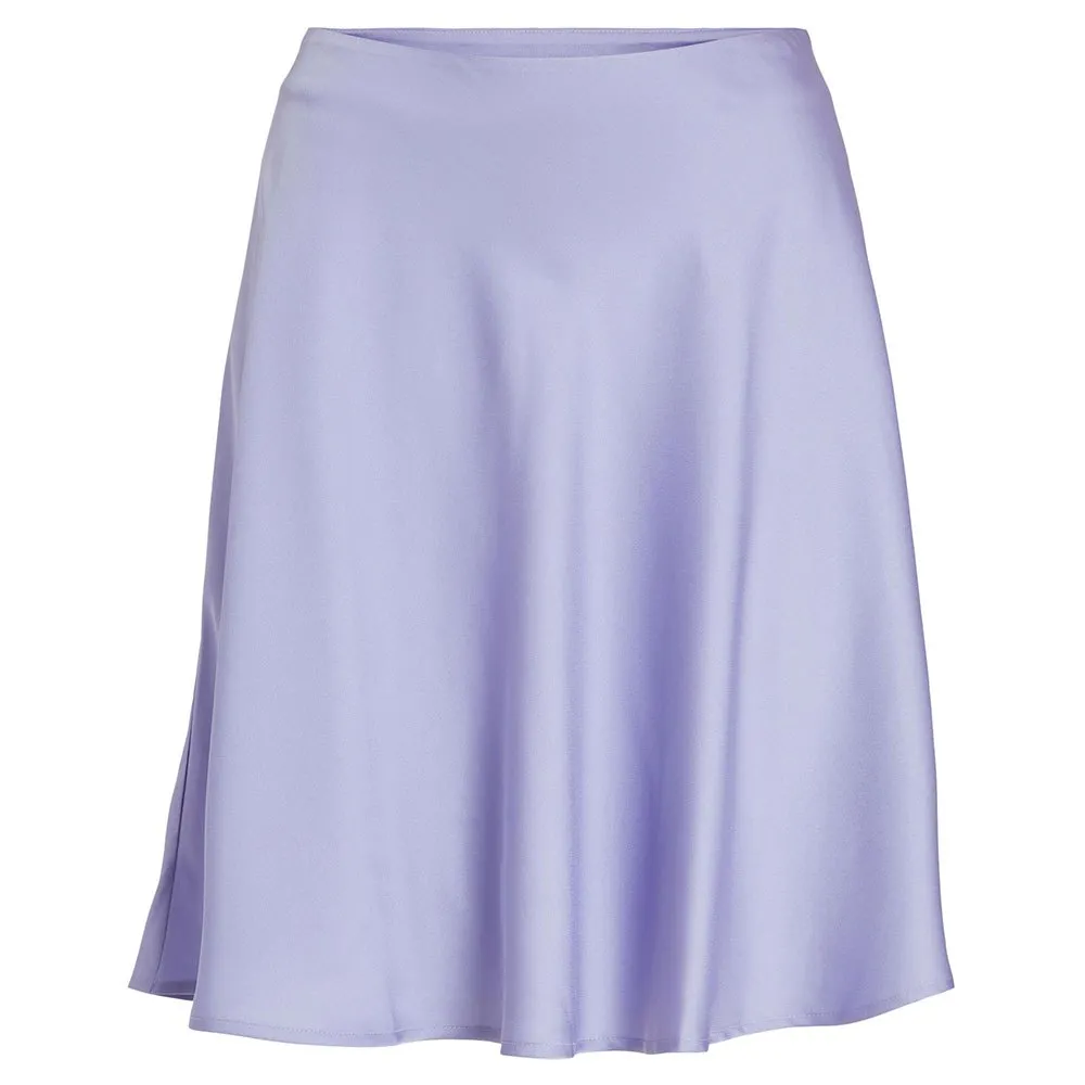 Vila Ellette High Waist Short Skirt 5 Vila Ellette High Waist Short Skirt - Image 3