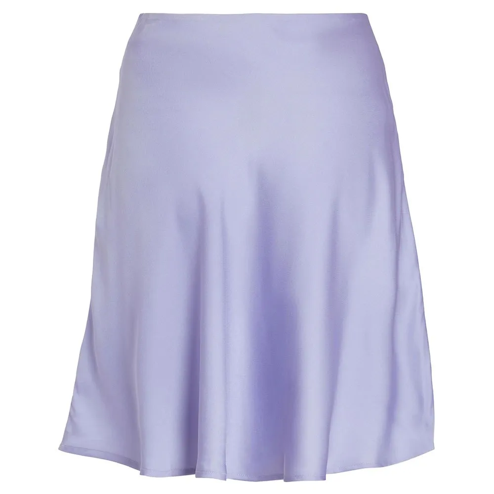 Vila Ellette High Waist Short Skirt 6 Vila Ellette High Waist Short Skirt - Image 4