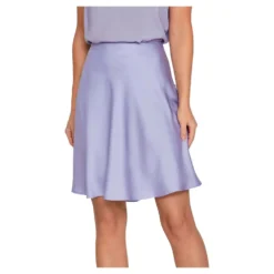 Vila Ellette High Waist Short Skirt 12 Vila Ellette High Waist Short Skirt -Bloomora Shop vila ellette high waist short skirt 4