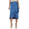 Vila Ellette Wrap High Waist Midi Skirt 1 Vila Ellette Wrap High Waist Midi Skirt -Bloomora Shop vila ellette wrap high waist midi skirt
