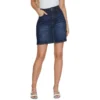 Vila Kaja Jaf Dbd Denim Skirt 2 Vila Kaja Jaf Dbd Denim Skirt -Bloomora Shop vila kaja jaf dbd denim skirt
