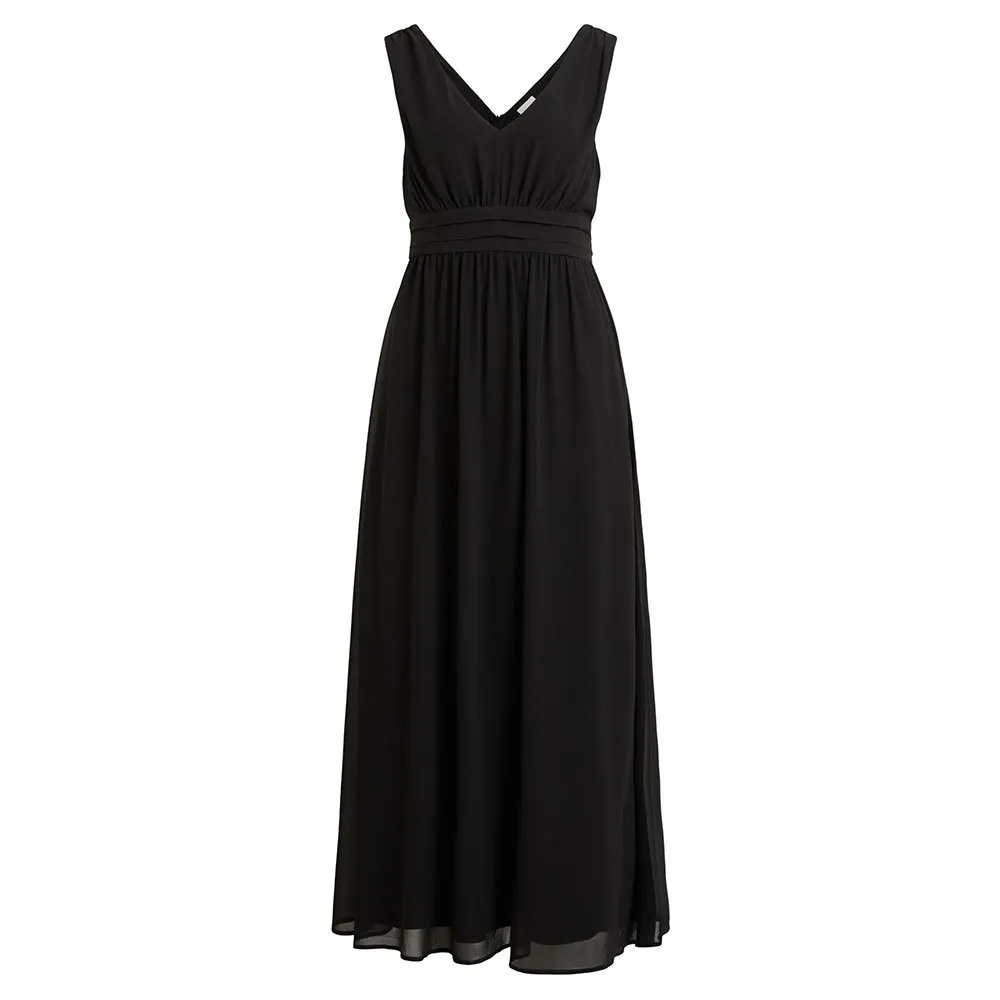 Vila Milina Sleeveless Long Dress 5 Vila Milina Sleeveless Long Dress - Image 3