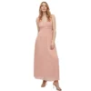 Vila Milina Sleveless Long Dress -Bloomora Shop vila milina sleveless long dress