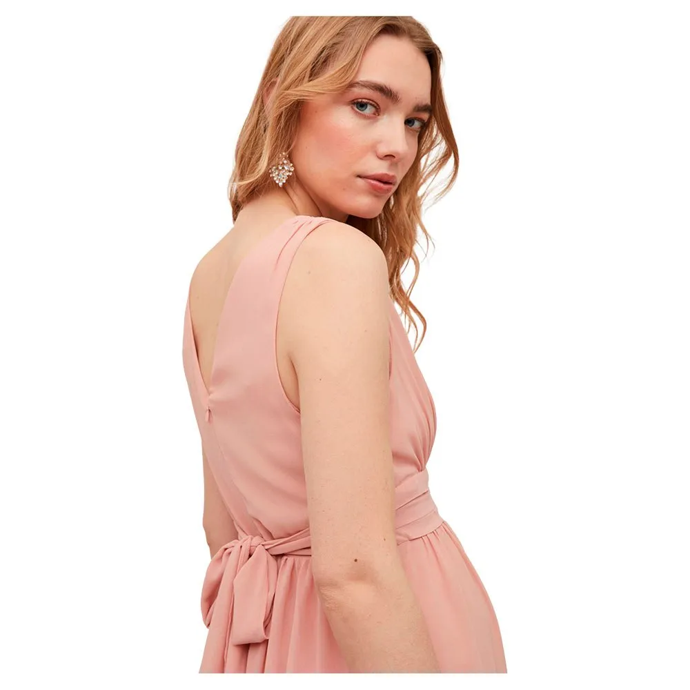 Vila Milina Sleveless Long Dress 7 Vila Milina Sleveless Long Dress - Image 5