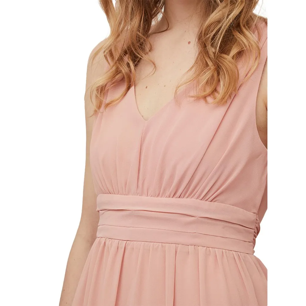 Vila Milina Sleveless Long Dress 8 Vila Milina Sleveless Long Dress - Image 6