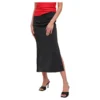 Vila Modala High Waist Long Skirt -Bloomora Shop vila modala high waist long skirt