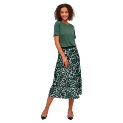 Vila Nitban Midi Skirt 12 Vila Nitban Midi Skirt -Bloomora Shop vila nitban midi skirt 4