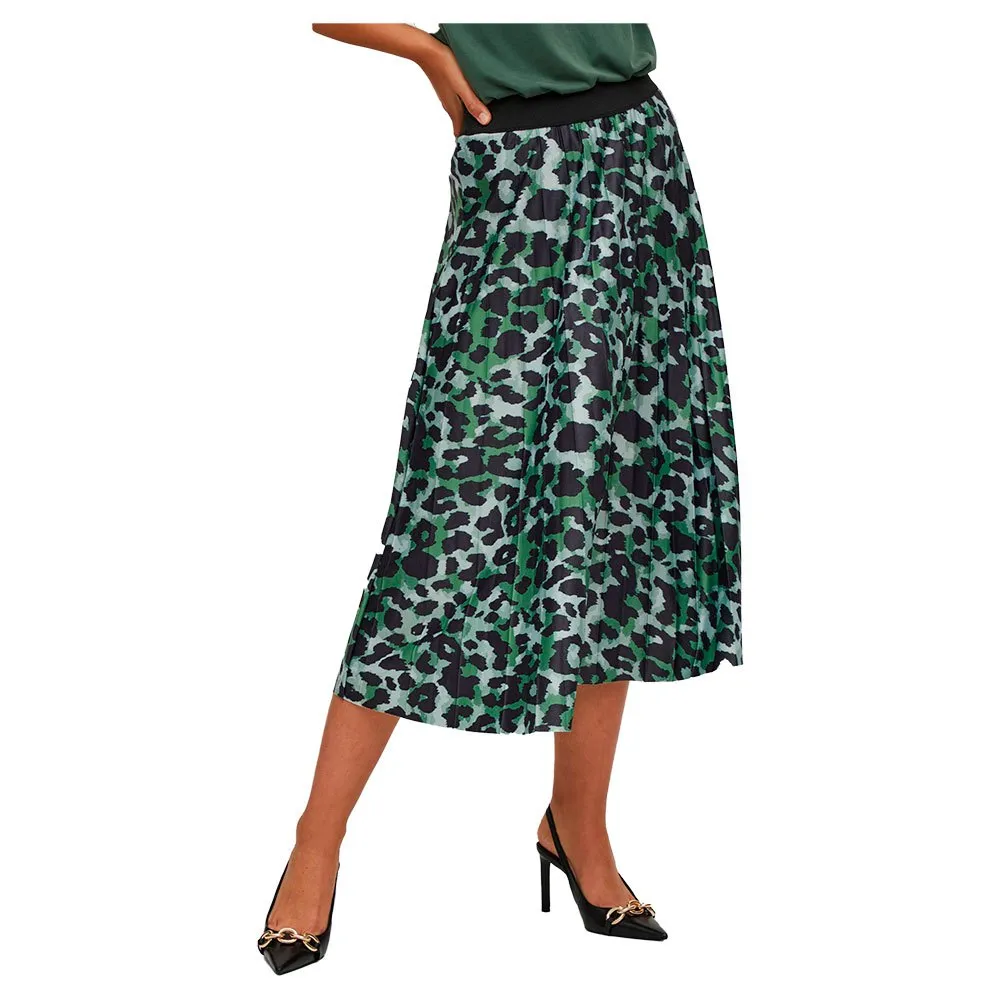 Vila Nitban Midi Skirt 3 Vila Nitban Midi Skirt
